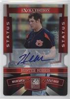 Hunter Morris #/50