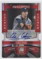 Cole Cook #/50