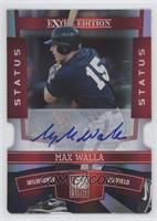 Max Walla #/50