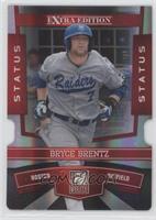 Bryce Brentz #/100