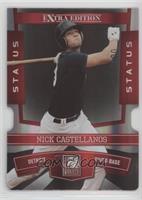 Nick Castellanos #/100