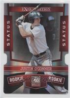 Justin O'Conner #/100