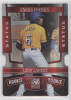 Leon Landry #/100