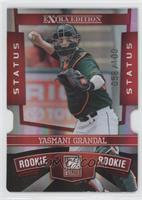 Yasmani Grandal #/100