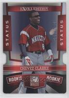 Chevez Clarke #/100