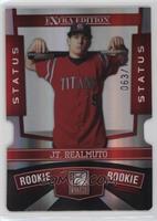 J.T. Realmuto #/100