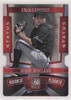 Robby Rowland #/100