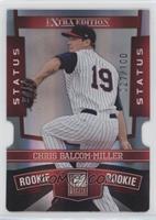 Chris Balcom-Miller [Noted] #/100