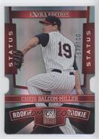 Chris Balcom-Miller #/100