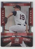 Chris Balcom-Miller #/100