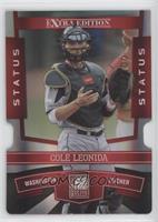 Cole Leonida #/100