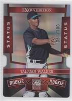 Taijuan Walker #/100