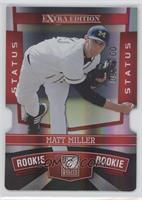 Matt Miller #/100