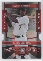 Aaron Shipman #/100