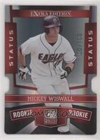 Mickey Wiswall #/100