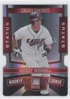 Mickey Wiswall #/100
