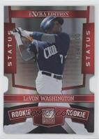 Levon Washington #/100