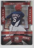 Adrian Sanchez #/100