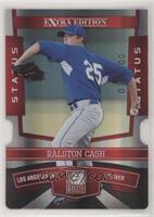 Ralston Cash #/100