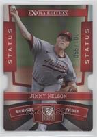 Jimmy Nelson #/100