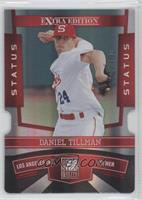 Daniel Tillman #/100