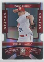 Daniel Tillman #/100