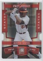 Austin Wates #/100