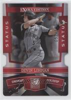 Devin Lohman #/100