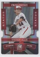 Stetson Allie #/100