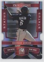 Edinson Rincon #/100