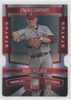 Ross Wilson #/100