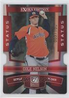 Cole Nelson #/100