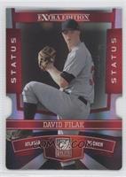 David Filak #/100