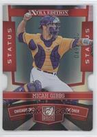 Micah Gibbs #/100