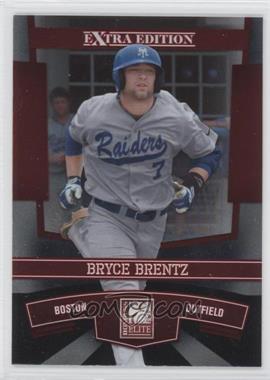 2010 Donruss Elite Extra Edition - [Base] #1 - Bryce Brentz