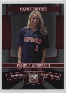 2010 Donruss Elite Extra Edition - [Base] #100 - Pamela Anderson