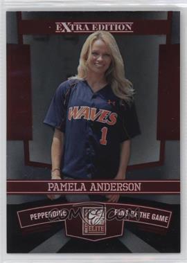 2010 Donruss Elite Extra Edition - [Base] #100 - Pamela Anderson