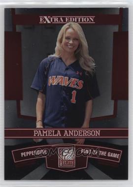 2010 Donruss Elite Extra Edition - [Base] #100 - Pamela Anderson