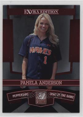 2010 Donruss Elite Extra Edition - [Base] #100 - Pamela Anderson