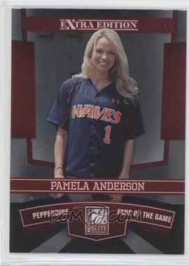 2010 Donruss Elite Extra Edition - [Base] #100 - Pamela Anderson