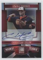 Christian Colon #/432