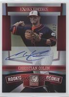 Christian Colon #/432