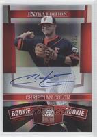 Christian Colon #/432