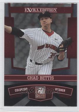 2010 Donruss Elite Extra Edition - [Base] #11 - Chad Bettis