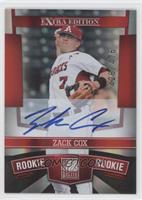 Zack Cox #/478