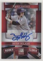 Bryan Holaday #/500