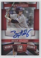 Bryan Holaday #/500