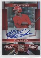 Ryan Bolden #/799