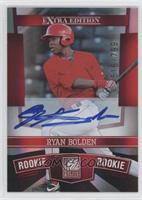 Ryan Bolden #/799