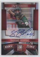 Yasmani Grandal #/395